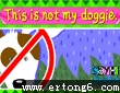 thie is not my  doggie4